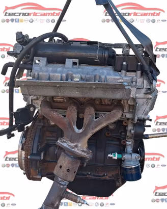 Motore renault twingo 1.2 benzina d7fb700 rf860