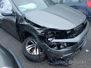 Mercedes GLA 200 D
