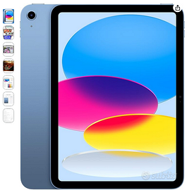 Apple iPad A16 128GB  Liquid Retina *NUOVO*