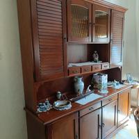 Credenza in legno