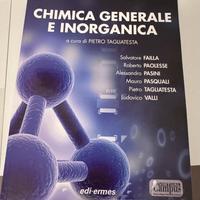 CHIMICA GENERALE E INORGANICA