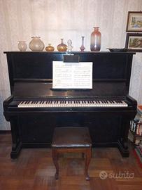 Pianoforte verticale Kastner Leipzig usato