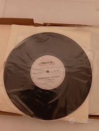 DISCHI : CORSI  DI  LINGUE  SU  VINILE  33  GIRI .