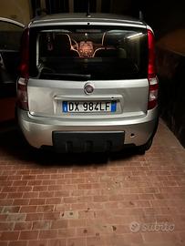 panda  1.2 climbing natural power