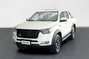 DR DR PK8 4X4 2.0 TD