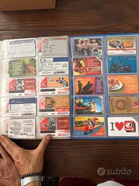 Schede telefoniche collezione