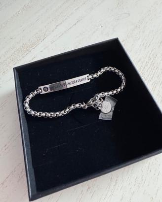 Bracciale uomo Luca barra