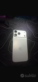 Iphone 17 pro max 256GB