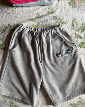 pantaloncini trapstar
