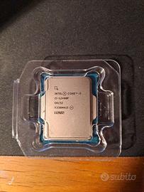 Intel Core i5-12400F