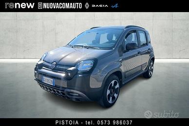 Fiat Panda 1.0 hybrid City Cross s&s 70cv