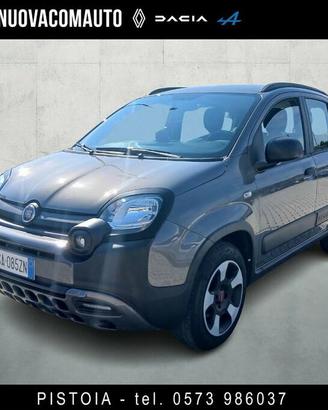 Fiat Panda 1.0 hybrid City Cross s&s 70cv