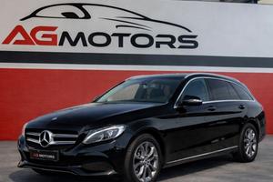 Mercedes-benz C 220 d S.W. 4Matic Auto Executive
