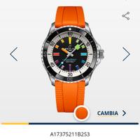 Breitling Superocean Rainbow 