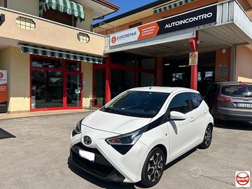 TOYOTA - Aygo 5p 1.0 x-fun m-mt 72cv