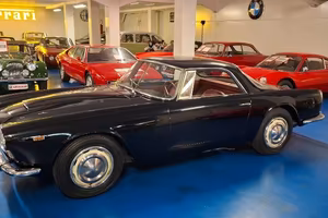 LANCIA Flaminia TOURING GT SUPERLEGGERA 3C PELLE