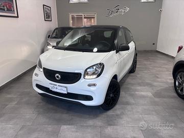 Smart ForFour 70 1.0 twinamic Passion