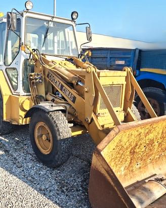 MACCHINA OPERATRICE SEMOVENTE COGEMA CIMAS 75