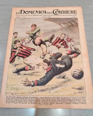 la Domenica del Corriere Anno-58 N 18  del29/04/56
