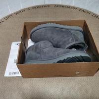 UGG Classic Mini Grigio  EU 38