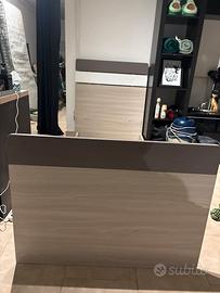 Struttura letto signolo