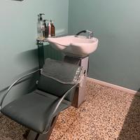 Due Lavateste ceramica
