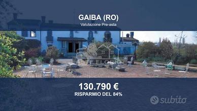 Immobile in asta di 772 m² a Gaiba