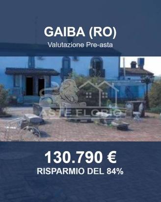 Immobile in asta di 772 m² a Gaiba