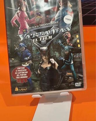Yattaman (fuori catalogo)