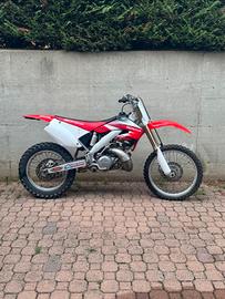 HONDA CR 250 targato