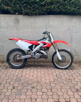 HONDA CR 250 targato