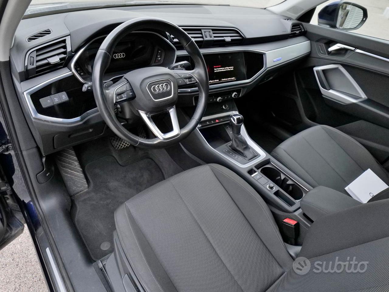 Subito - Pantano Srl - AUDI Q3 2.0 (35) Tdi 150cv S-tronic Business Adv -  Auto In vendita a Viterbo