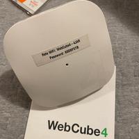 Cubo Internet wifi