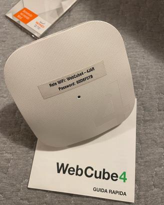 Cubo Internet wifi