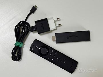 Amazon Fire TV Stick 4K Ultra HD