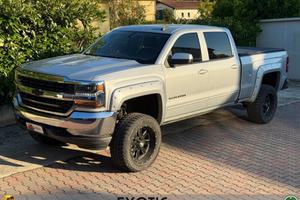 Chevrolet Silverado 5.3 V8 GPL125L appena installa