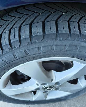 GOMME Michelin Agilis 225/55 R17