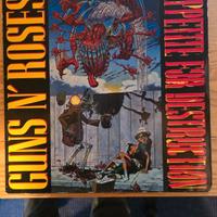 Vinili Guns'n'Roses - Appetite for destruction