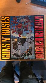 Vinili Guns'n'Roses - Appetite for destruction