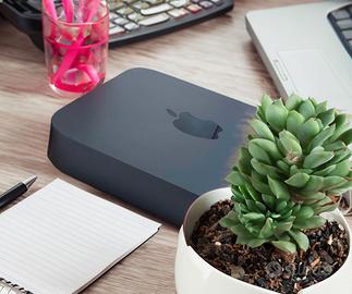 Apple Mac Mini 2018 3.6 GHZ SSD Computer Garanzia