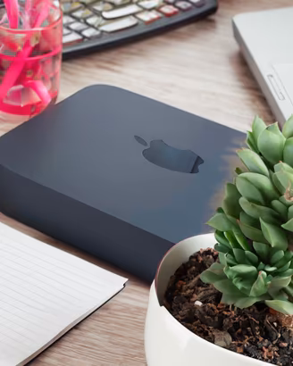 Apple Mac Mini 2018 3.6 GHZ SSD Computer Garanzia