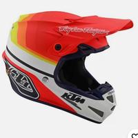 Casco moto cross-enduro KTM troy Lee composite