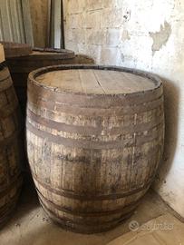 Botte di vino legno