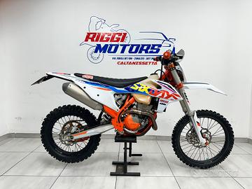 Ktm 350 EXC-F 2022 SIXDAYS FINANZIABILE