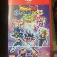Dragon ball sparking zero nintendo switch 2