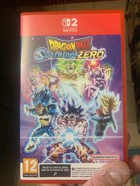 Dragon ball sparking zero nintendo switch 2