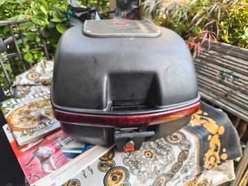 Bauletto Givi usato