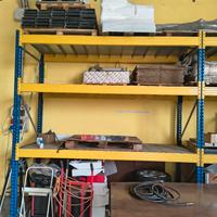 scaffalature pesanti