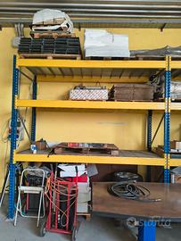 scaffalature pesanti