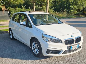 Bmw 218d - tettuccio panoramico 